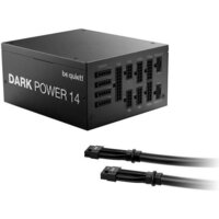 Блок питания be quiet! Dark Power 14 1200W BP021 - Превью изображения №2 — Интернет-магазин Your Sale