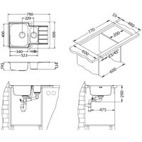 Alveus Line Maxim 70 Image #3