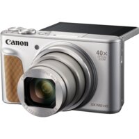 Canon PowerShot SX740 HS (серебристый) Image #6