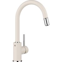 Blanco Mida-S Silgranit 526968 (soft white)