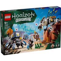 LEGO Other 77037 Элой и Варл против Шелл-Уокера и Савтуза