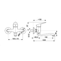 KFA Armatura Sparc 541081081 Image #2