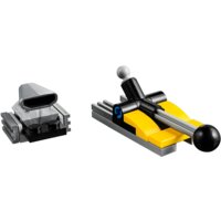 LEGO City 60258 Тюнинг-мастерская Image #24