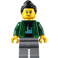 LEGO City 60258 Тюнинг-мастерская Image #27