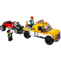 LEGO City 60258 Тюнинг-мастерская Image #21