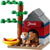 LEGO City 60258 Тюнинг-мастерская Image #5