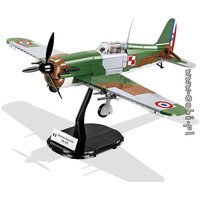 Cobi World War II 5724 Morane-Saulnier MS.406 Image #7