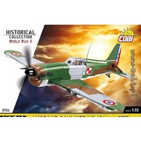 Cobi World War II 5724 Morane-Saulnier MS.406 Image #6