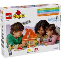 Конструктор LEGO DUPLO 10459 Bluey Семейный дом Блуи с игрой на память - Превью изображения №10 — Интернет-магазин Your Sale