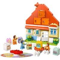 Конструктор LEGO DUPLO 10459 Bluey Семейный дом Блуи с игрой на память - Превью изображения №2 — Интернет-магазин Your Sale