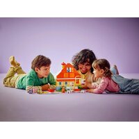 Конструктор LEGO DUPLO 10459 Bluey Семейный дом Блуи с игрой на память - Превью изображения №8 — Интернет-магазин Your Sale