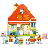 Конструктор LEGO DUPLO 10459 Bluey Семейный дом Блуи с игрой на память - Превью изображения №3 — Интернет-магазин Your Sale