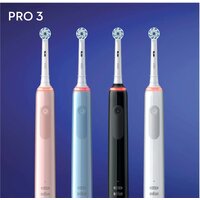 Oral-B Pro 3 3000 Cross Action D505.513.3 (черный) Image #2