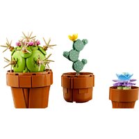 LEGO Icons 10329 Крошечные Растения Image #4
