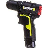 Дрель-шуруповерт Worx Professional WU130X (с 2-мя АКБ, сумка) - Превью изображения №2 — Интернет-магазин Your Sale