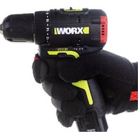 Дрель-шуруповерт Worx Professional WU130X (с 2-мя АКБ, сумка) - Превью изображения №12 — Интернет-магазин Your Sale