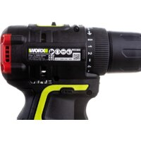 Дрель-шуруповерт Worx Professional WU130X (с 2-мя АКБ, сумка) - Превью изображения №6 — Интернет-магазин Your Sale