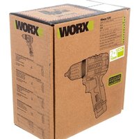 Дрель-шуруповерт Worx Professional WU130X (с 2-мя АКБ, сумка) - Превью изображения №15 — Интернет-магазин Your Sale