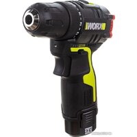Дрель-шуруповерт Worx Professional WU130X (с 2-мя АКБ, сумка) - Превью изображения №4 — Интернет-магазин Your Sale