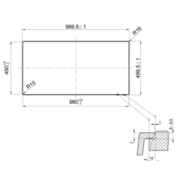 Blanco Zenar XL 6 S-F (антрацит, правая, с клапаном-автоматом) Image #5
