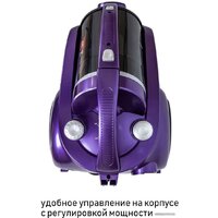 Пылесос JVC JH-VC427 - Превью изображения №7 — Интернет-магазин Your Sale