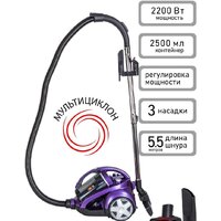 Пылесос JVC JH-VC427 - Превью изображения №15 — Интернет-магазин Your Sale