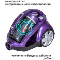 Пылесос JVC JH-VC427 - Превью изображения №13 — Интернет-магазин Your Sale