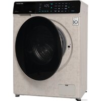 Стиральная машина Hiberg I-DDQ9 712 Ym - Превью изображения №3 — Интернет-магазин Your Sale