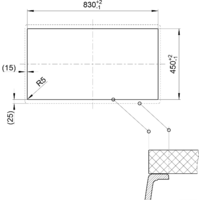 Blanco Zia 9 (жасмин) 516679 Image #5