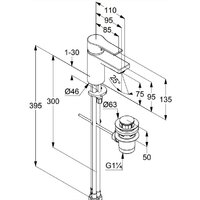 Kludi Zenta SL 482770565 Image #2