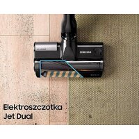Пылесос Samsung Jet 95 Complete Extra VS20C9554TK/GE - Превью изображения №5 — Интернет-магазин Your Sale