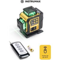 Лазерный нивелир Instrumax LinePRO 4D BAZA - Превью изображения №5 — Интернет-магазин Your Sale