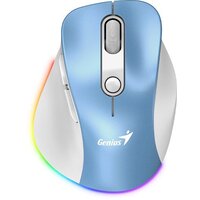 Genius Ergo 9000S Pro (голубой) Image #1