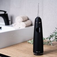 Ирригатор  TrueLife AquaFloss Compact C300 (черный) TLF778444 - Превью изображения №12 — Интернет-магазин Your Sale