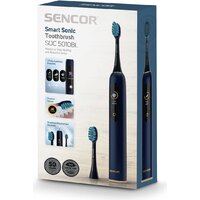 Электрическая зубная щетка Sencor SOC 5010BL - Превью изображения №17 — Интернет-магазин Your Sale