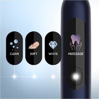 Электрическая зубная щетка Sencor SOC 5010BL - Превью изображения №5 — Интернет-магазин Your Sale