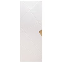 Doratiz Шкаф-пенал Фьорд 40 L 2712.303 (дуб бунратти/белый,с подвесной) Image #2