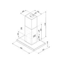 Smeg KI90XE Image #2