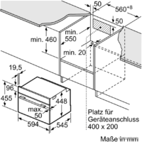 Bosch COA565GS0 Image #2