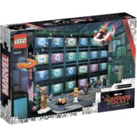Конструктор LEGO Marvel 76231 Адвент-календарь Стражи Галактики - Превью изображения №5 — Интернет-магазин Your Sale