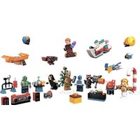 Конструктор LEGO Marvel 76231 Адвент-календарь Стражи Галактики - Превью изображения №4 — Интернет-магазин Your Sale