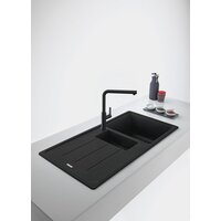 Кухонная мойка Franke Basis BFG 651-97 114.0741.191 (оникс) - Превью изображения №2 — Интернет-магазин Your Sale