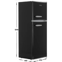 Холодильник Ascoli ARDFRB120 - Превью изображения №10 — Интернет-магазин Your Sale