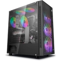 DeepCool Matrexx 55 Mesh ADD-RGB 4F DP-ATX-MATREXX55-MESH-AR-4F Image #7