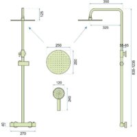 Rea Vincent REA-P8005 (золотой) Image #5