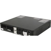 Источник бесперебойного питания Powercom King PRO RM KIN-1200AP-RM - Превью изображения №2 — Интернет-магазин Your Sale