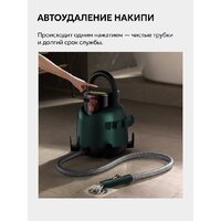 Пылесос Deerma DEM-BY700 (зеленый) - Превью изображения №17 — Интернет-магазин Your Sale