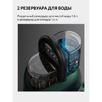 Пылесос Deerma DEM-BY700 (зеленый) - Превью изображения №16 — Интернет-магазин Your Sale