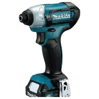 Винтоверт Makita TD110DWAE (с 2-мя АКБ, кейс) - Превью изображения №2 — Интернет-магазин Your Sale