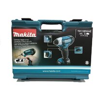 Винтоверт Makita TD110DWAE (с 2-мя АКБ, кейс) - Превью изображения №4 — Интернет-магазин Your Sale